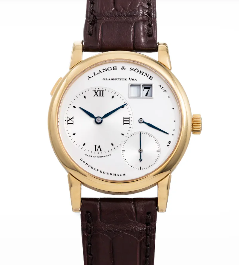 A. Lange & Söhne Lange 1 101.022